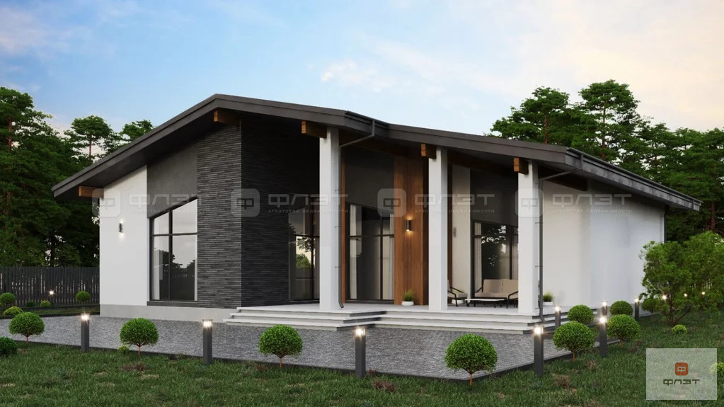 Продажа дома, Малые Кабаны, Лаишевский район - Фото 2