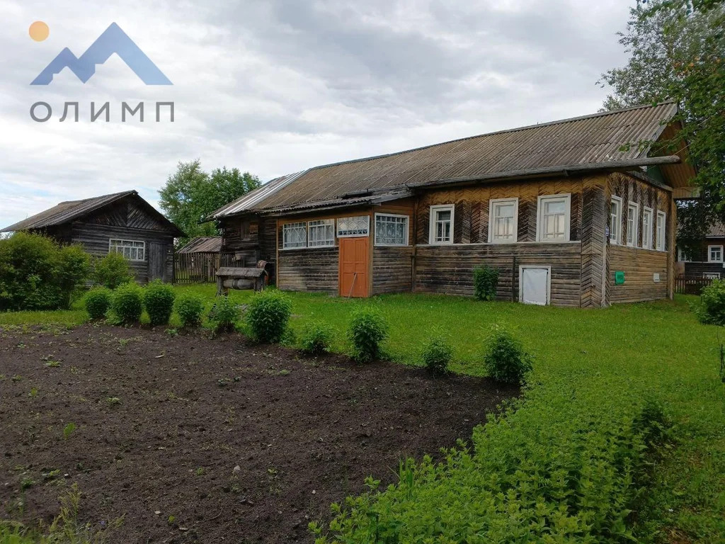 Продажа дома, Денисовская, Верховажский район, 22 - Фото 0