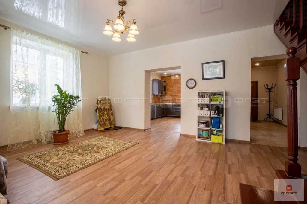 Продажа дома, Казань, ул. Луговая (Вишневка) - Фото 10