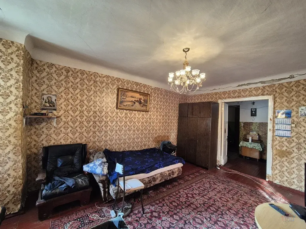 3-к. квартира, 70.5 м2, 1/2 эт. - Фото 6