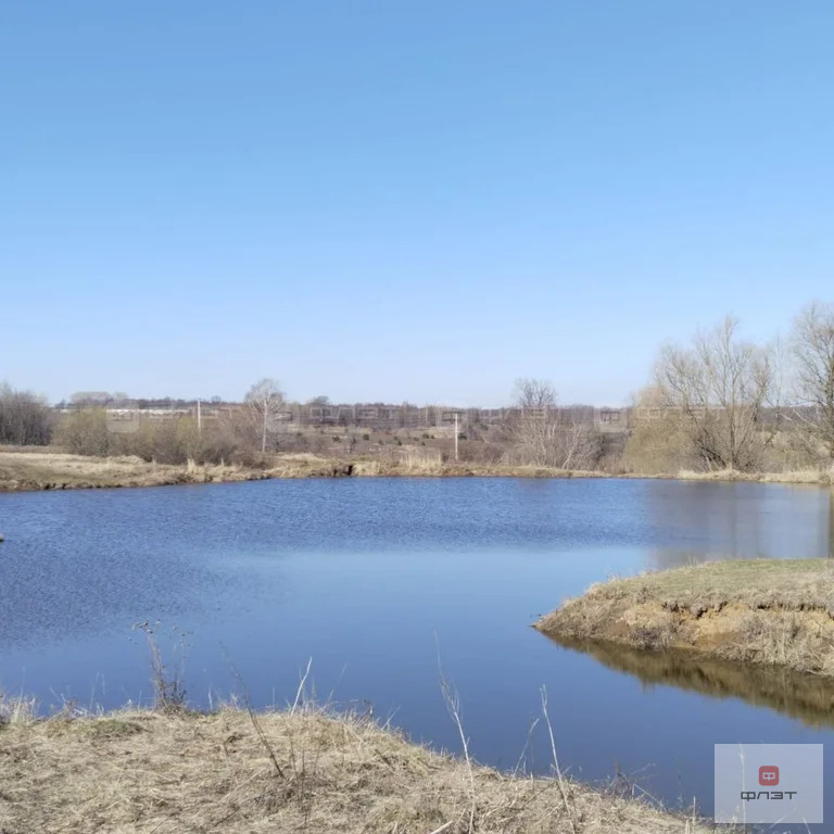 Продажа участка, Верхний Услон, Верхнеуслонский район, ул. Владимира ... - Фото 3