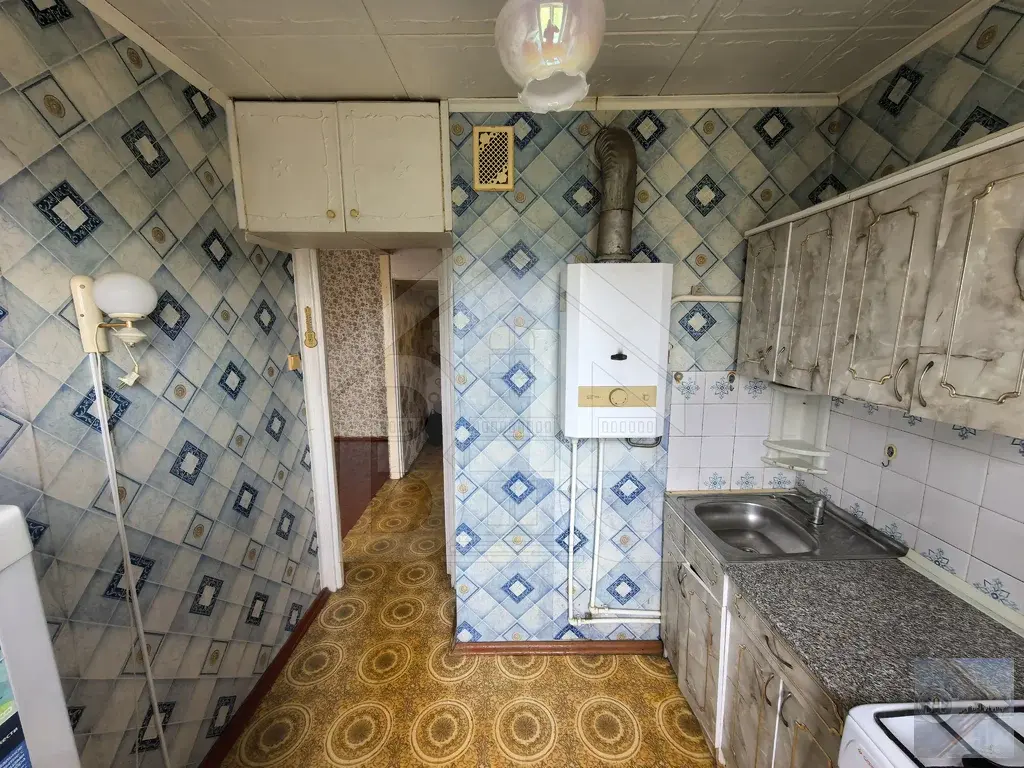 Продается 1-к квартира, Егорьевск, 1-й микрорайон 19 - Фото 7