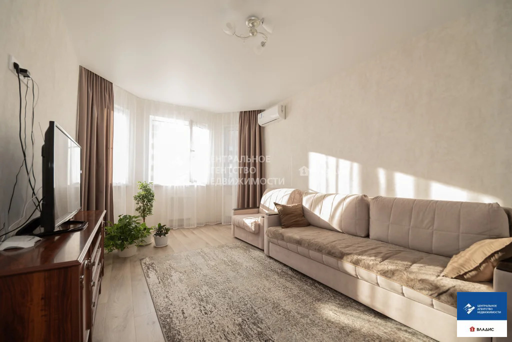 Продажа квартиры, Рязань, Шереметьевская улица - Фото 16