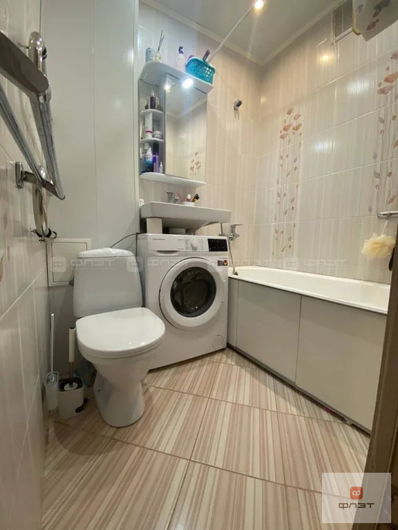 Продажа квартиры, Казань, ул. Шамиля Усманова - Фото 25