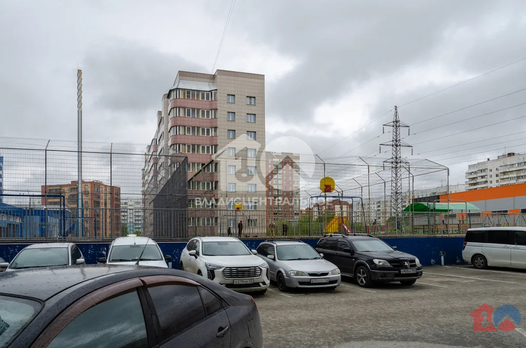городской округ Новосибирск, Новосибирск, Выборная улица, д.158, ... - Фото 26