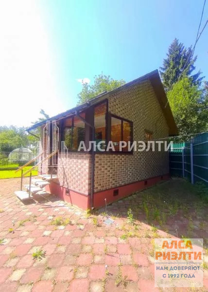 Ждп-851 Продается двухэтажный жилой дом в деревне Козино - Фото 2