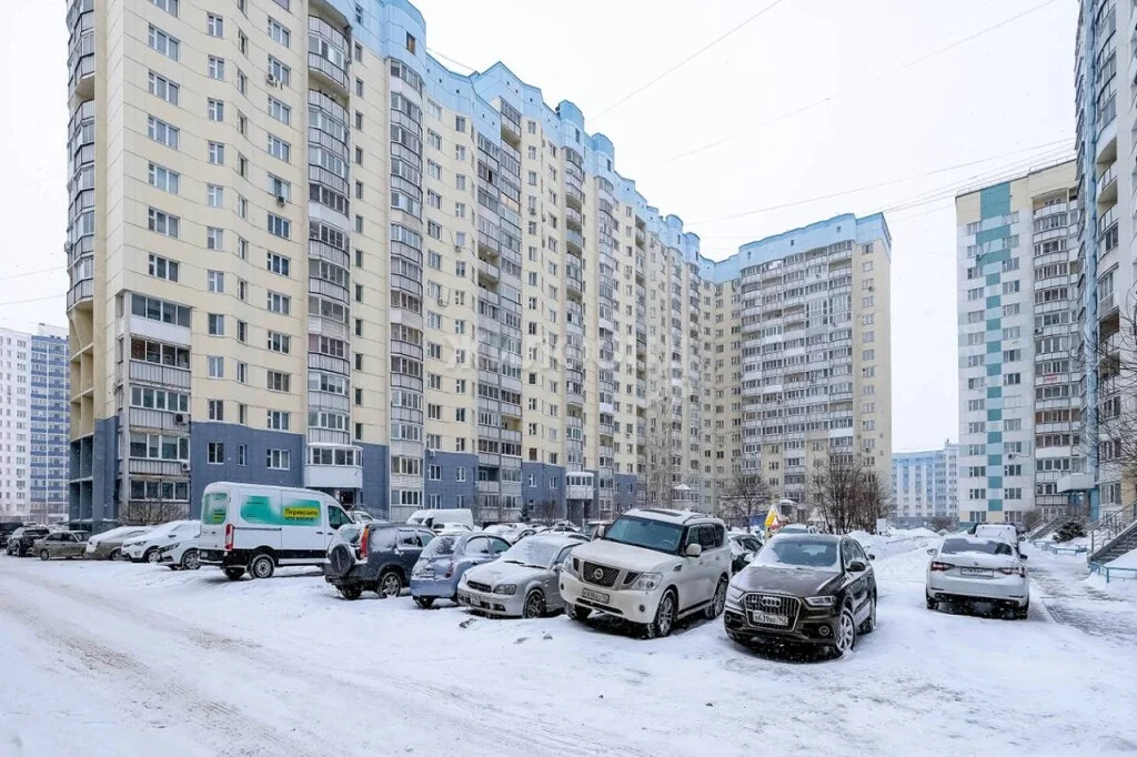 Продажа квартиры, Новосибирск, микрорайон Горский - Фото 19