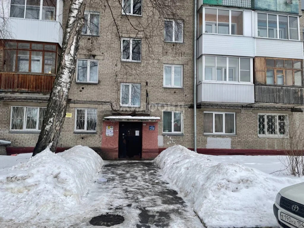 Продажа квартиры, Новосибирск, ул. Зорге - Фото 4