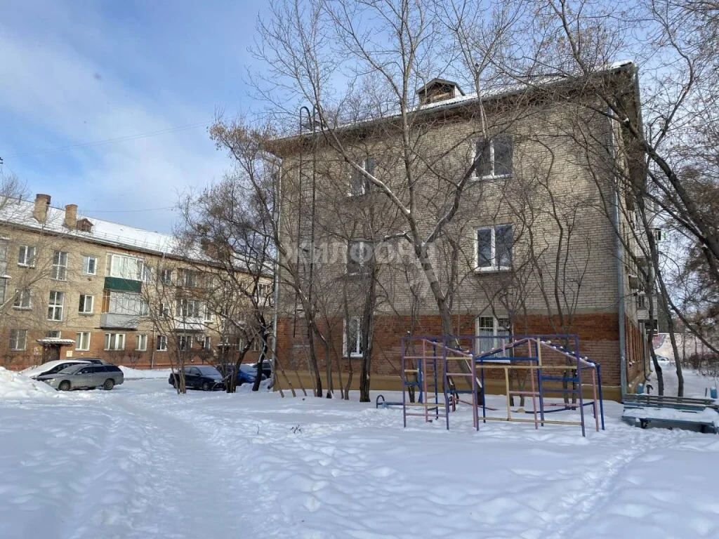 Продажа квартиры, Новосибирск, ул. Терешковой - Фото 13