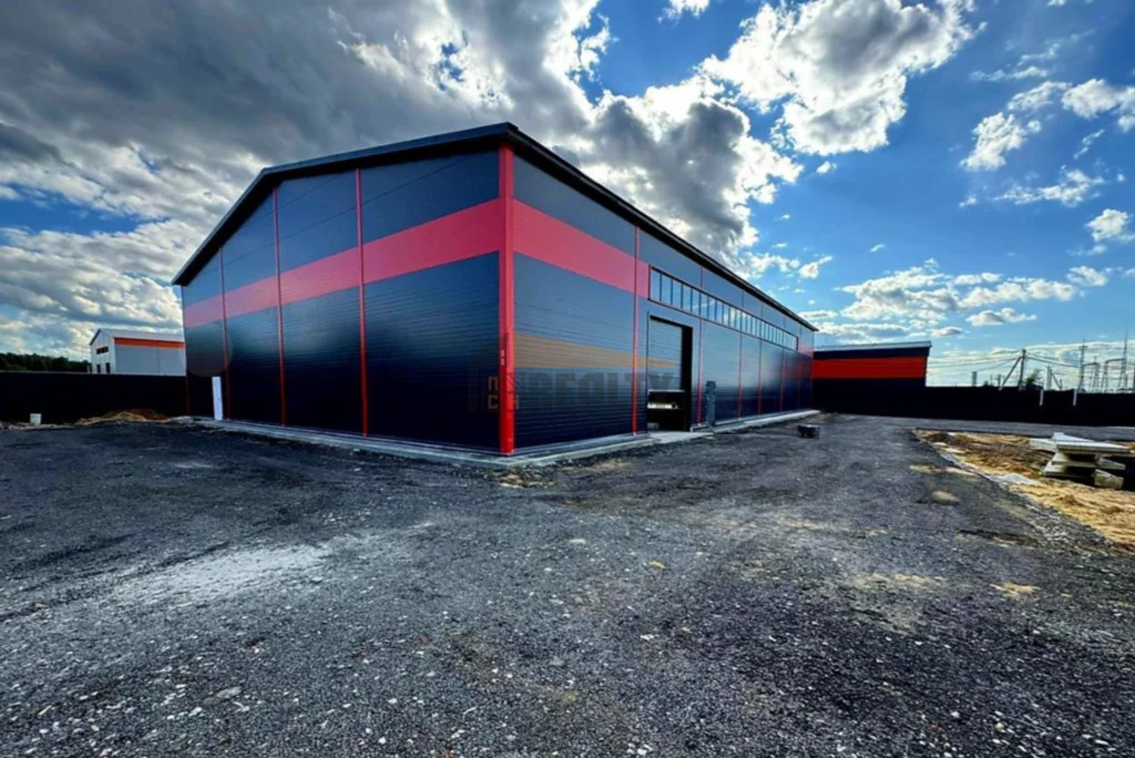 Аренда склада, Какузево, Раменский район, ул. Рябиновая - Фото 3