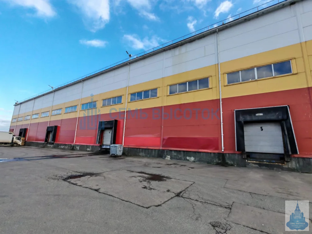 Аренда склада, Востряково, Домодедово г. о., Заборье ул. - Фото 1