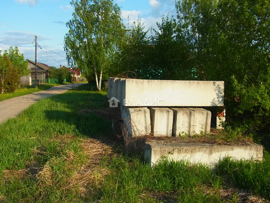 Суздальский район, село Малахово, Верхняя улица,  земля на продажу - Фото 12