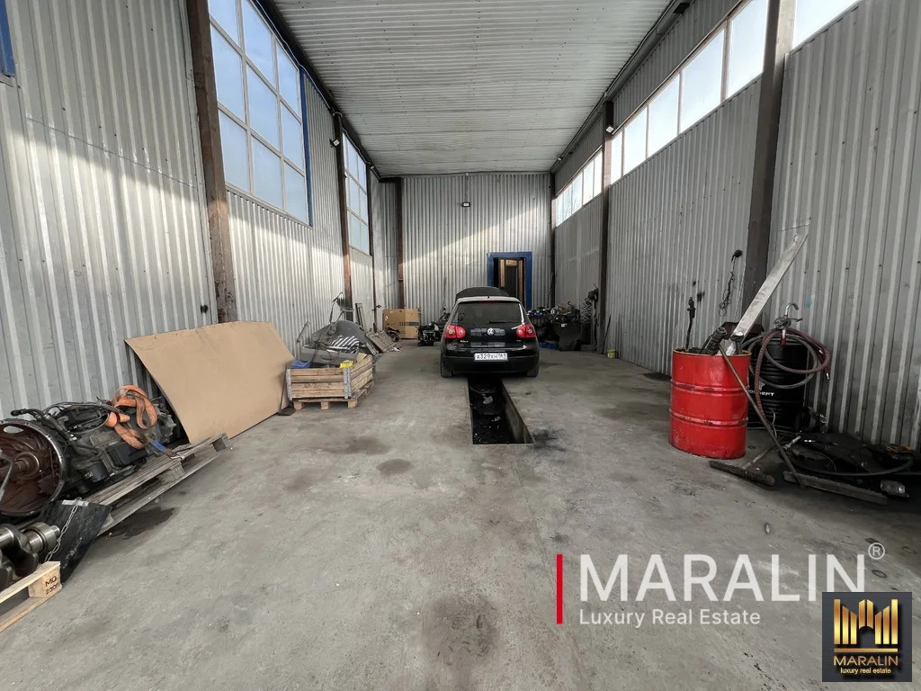 Аренда склада, Ростов-на-Дону, 1-я Луговая - Фото 1