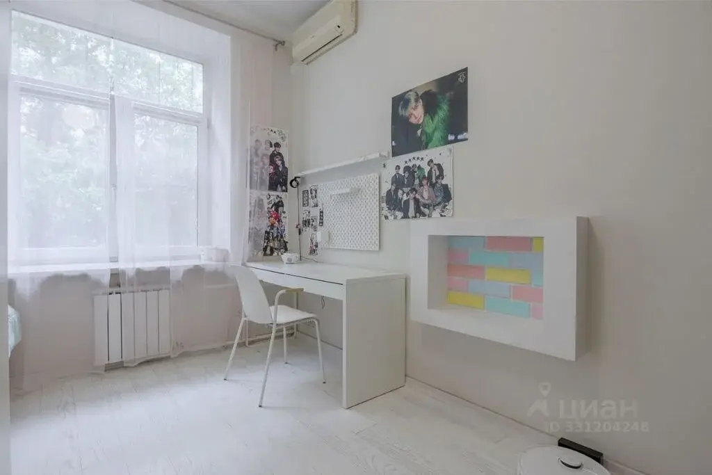 Купить двухкомнатную квартиру 62.0м ул. Академика Королева, 9К1, ... - Фото 8