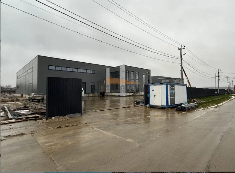 Продажа производственного помещения, Чулково, Раменский район, ул. ... - Фото 5