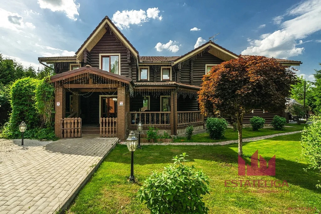 Продажа дома, Горки-2, Одинцовский район, Двенадцатая улица - Фото 0