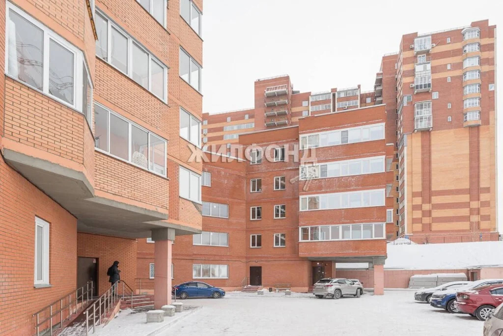 Продажа квартиры, Новосибирск, микрорайон Горский - Фото 38