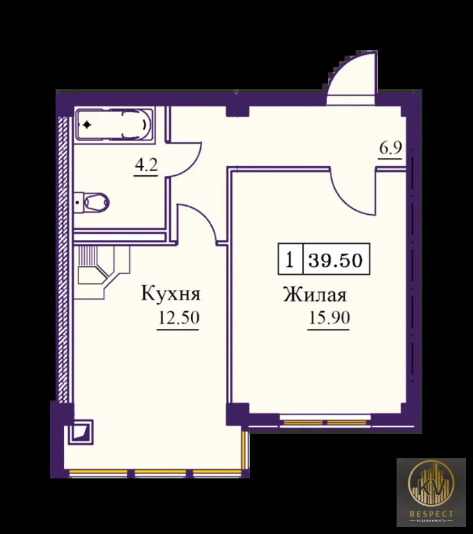 Продажа квартиры, Минеральные Воды, ул. Советская - Фото 1