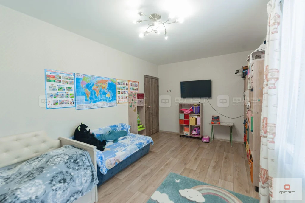 Продажа квартиры, Усады, Лаишевский район, ул. Уютная - Фото 8