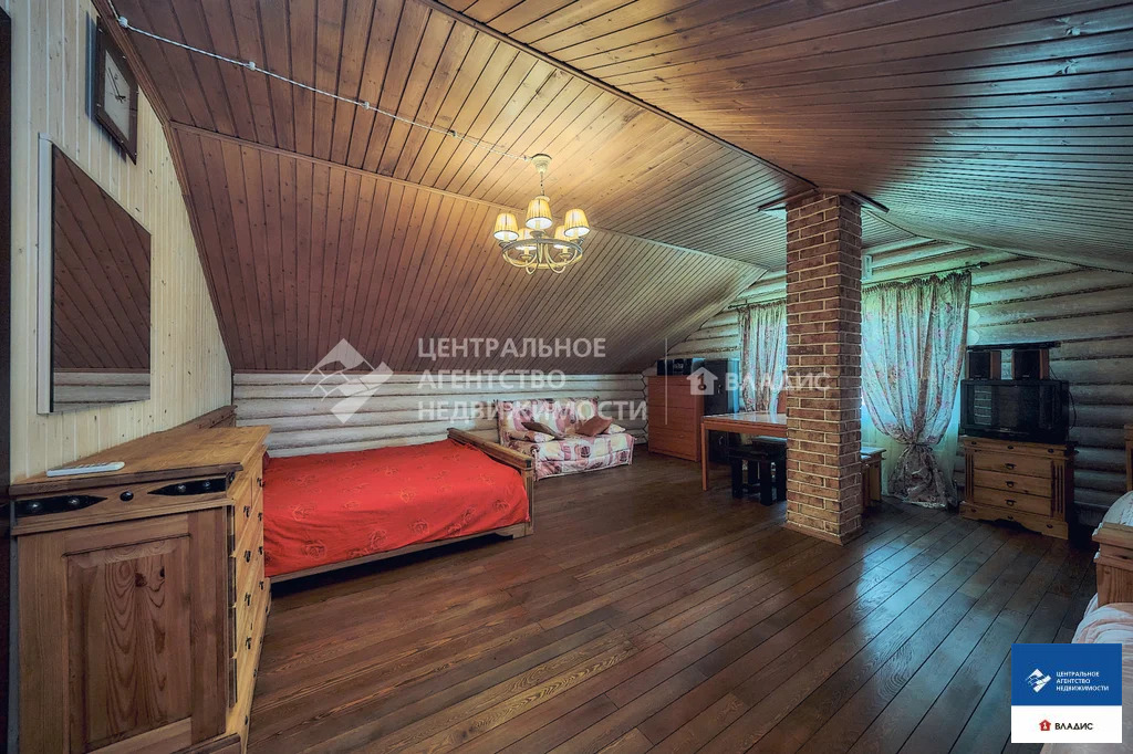 Продажа дома, Ильинское, Рыбновский район, улица Мира - Фото 11