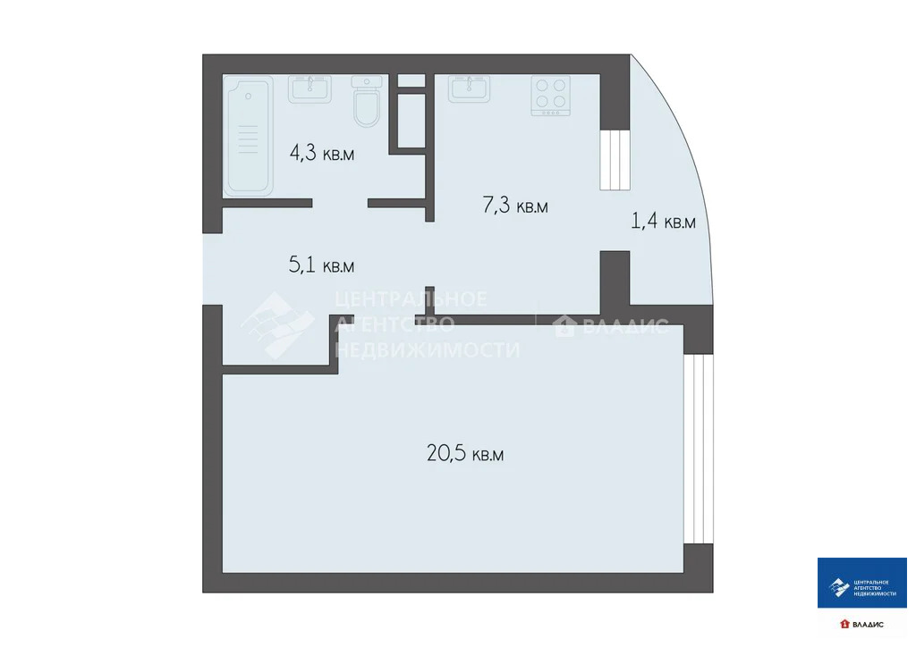 Продажа квартиры, Рязань, Солотчинское шоссе - Фото 1