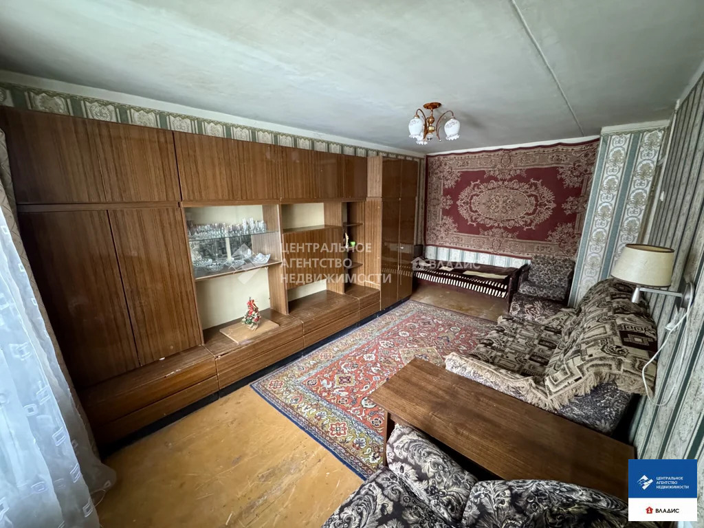 Аренда квартиры, Рязань, ул. Крупской - Фото 7