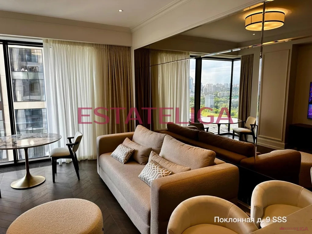 Продажа квартиры, м. Парк Победы, ул. Поклонная - Фото 1