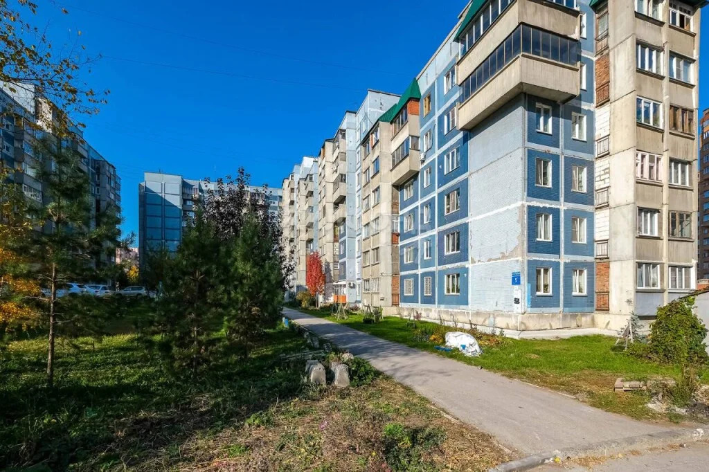 Продажа квартиры, Новосибирск, микрорайон Горский - Фото 18