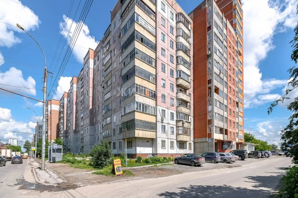 Продажа квартиры, Новосибирск, ул. Красина - Фото 3