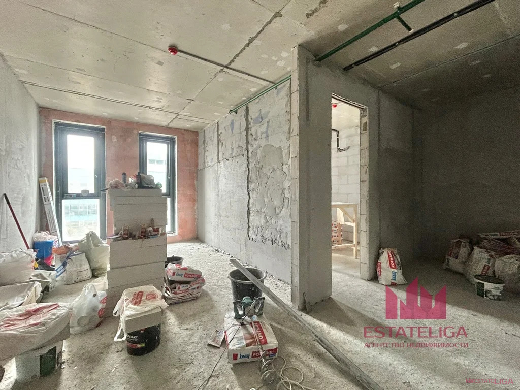 Продажа квартиры, Стремянный пер. - Фото 1