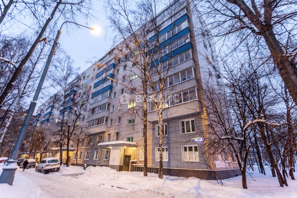 Москва, улица Молостовых, д.15к5, 2-комнатная квартира на продажу - Фото 14