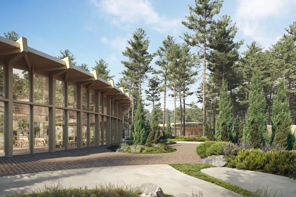 Продажа квартиры в новостройке, м. Беговая, Рощино - Фото 17