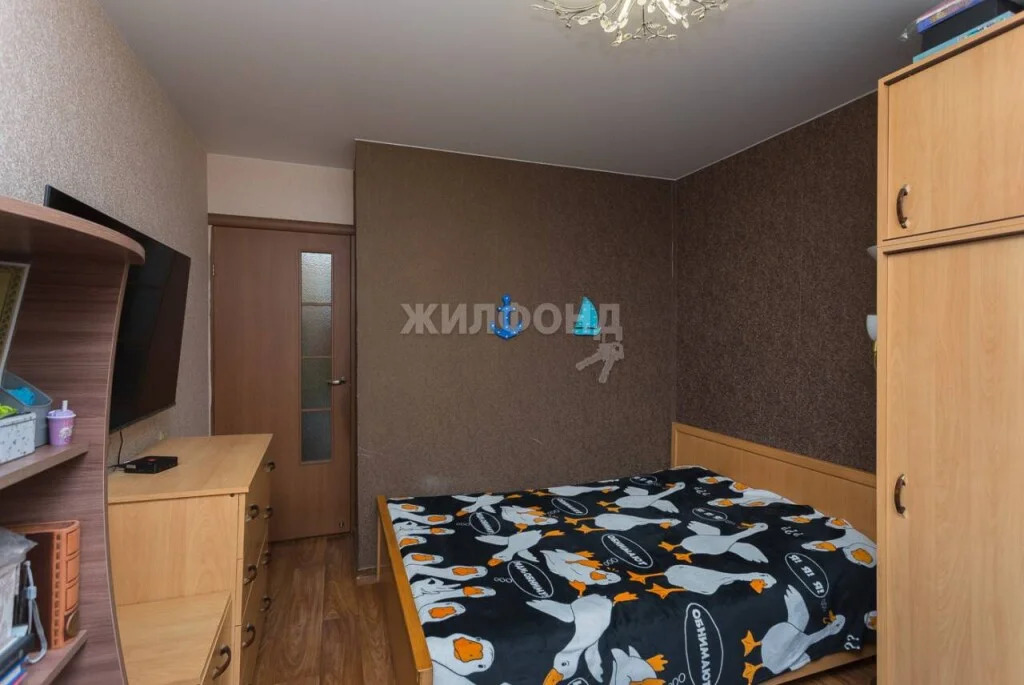 Продажа квартиры, Новосибирск, ул. Забалуева - Фото 8