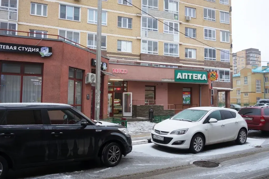 Купить Нежилое Помещение В Дзержинском Московской Области