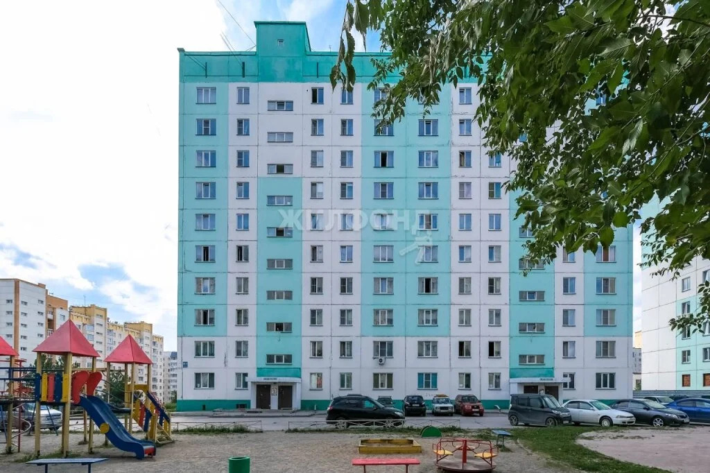 Продажа квартиры, Новосибирск, Владимира Высоцкого - Фото 22