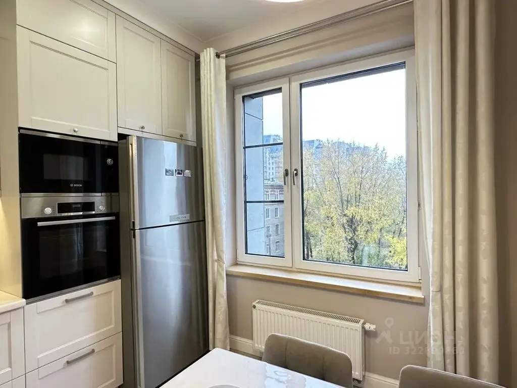 Снять двухкомнатную квартиру 60.0м ул. Юннатов, 4Г, Москва, САО, р-н . - Фото 37