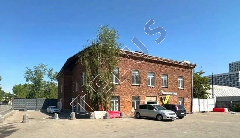 м. Бибирево, Высоковольтный пр-д, 661 м2, Здание (ном. объекта: 8114) - Фото 0