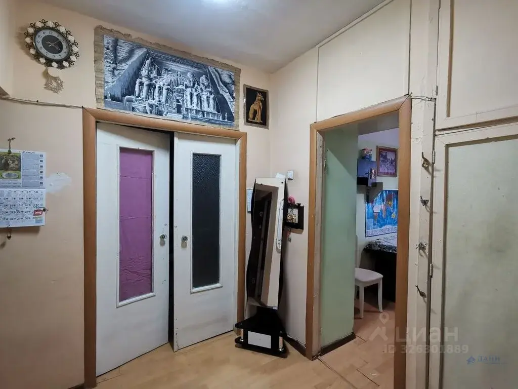 Продажа трехкомнатной квартиры 70.6м ул. Набережная реки Магаданки, .. - Фото 24