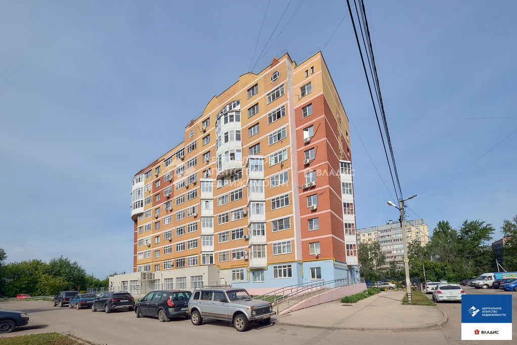 Продажа квартиры, Рязань, ул. Бирюзова - Фото 17