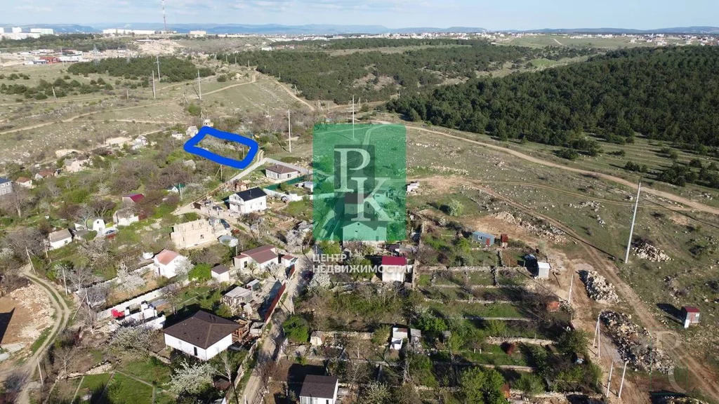 Продажа участка, Севастополь, садоводческое товарищество Движенец - Фото 0