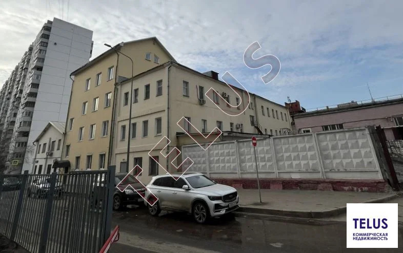 мцд 2 Марьина Роща, ул Октябрьская, 761 м2, Здание (ном. объекта: ... - Фото 15