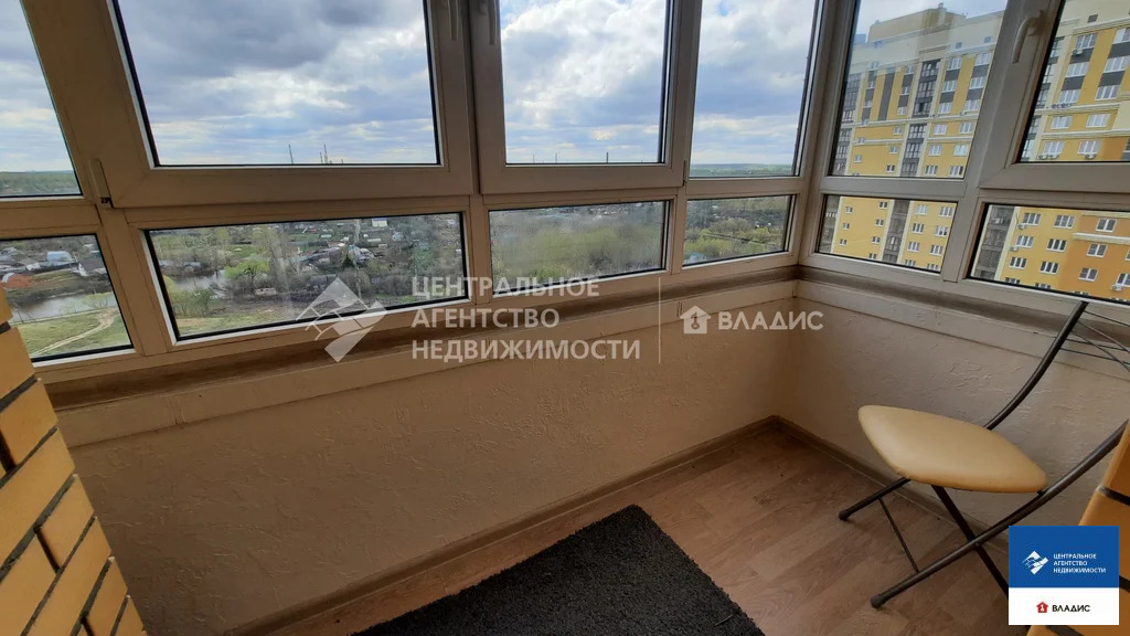 Продажа квартиры, Рязань, микрорайон Олимпийский городок - Фото 7