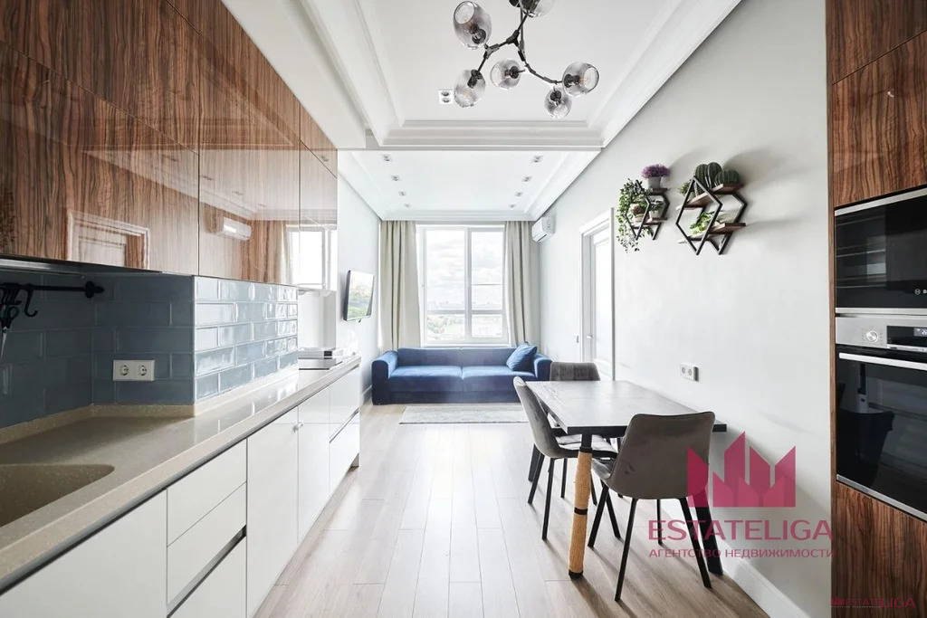 Аренда квартиры, Химки, ул. Кудрявцева - Фото 5