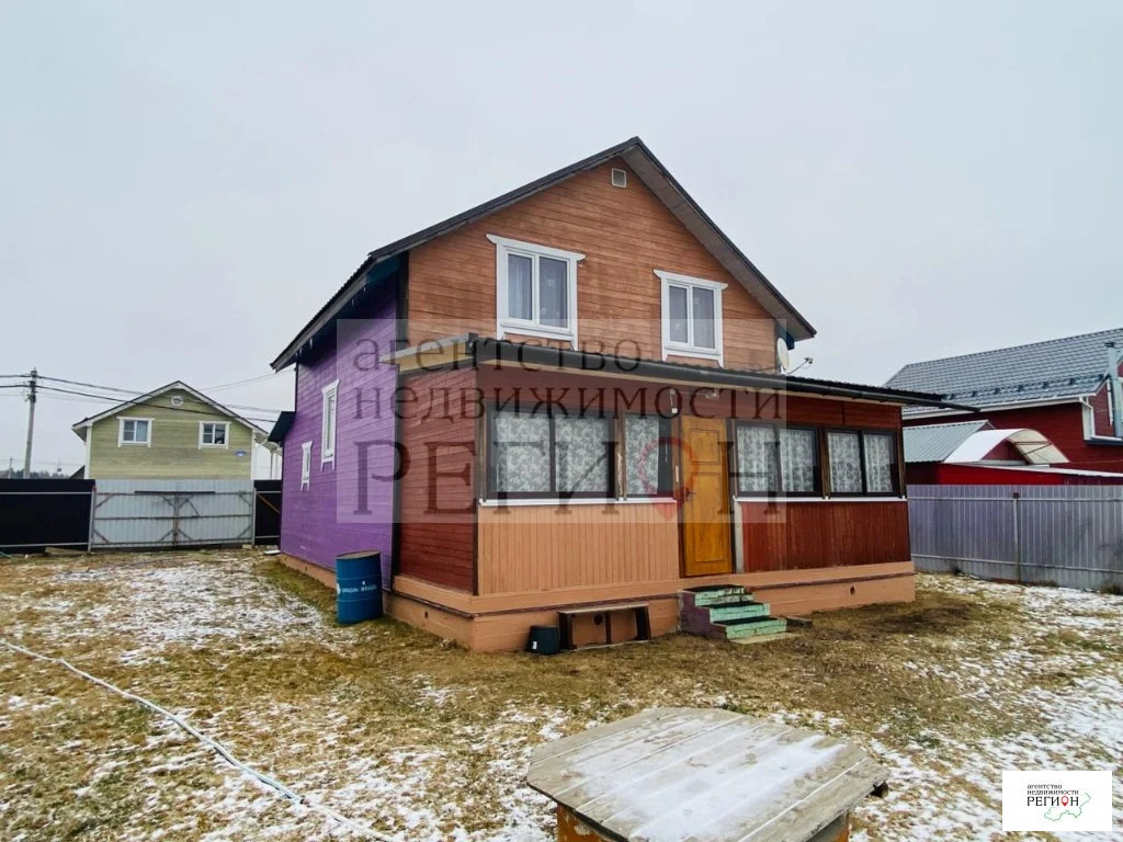 Продажа дома, Наро-Фоминский район - Фото 2