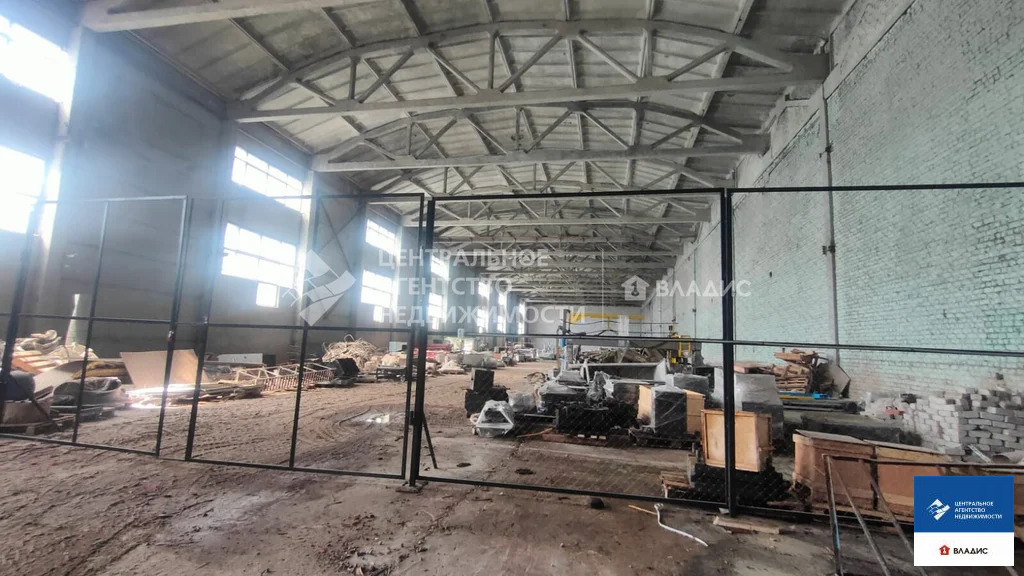 Аренда производственного помещения, Рязань, ул. Промышленная - Фото 5