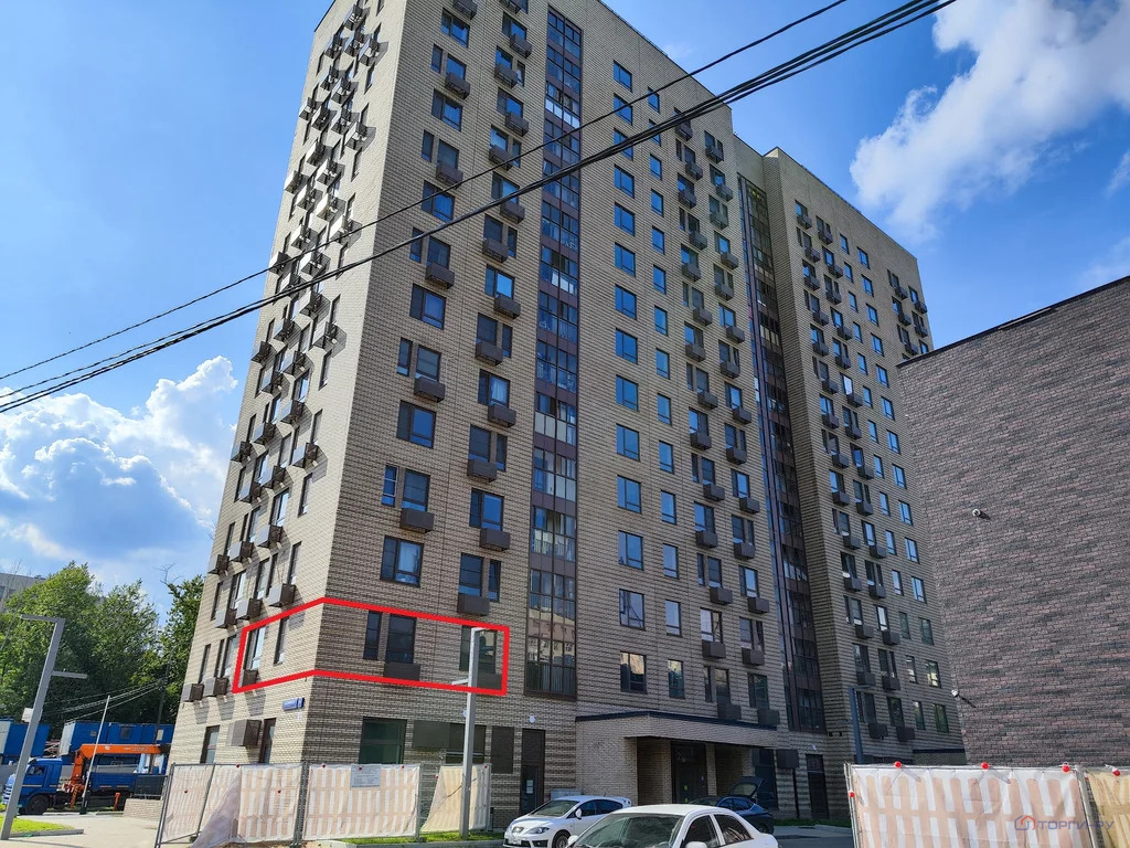 Продажа квартиры, 15-я Парковая улица - Фото 1