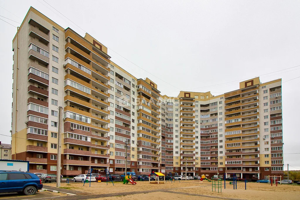 городской округ Владимир, Гвардейская улица, д.15/1, 1-комнатная ... - Фото 8