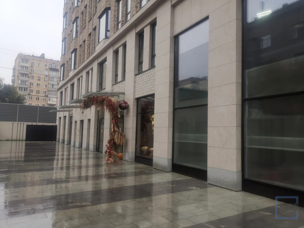 Аренда торгового помещения, м. Белорусская, 1-я улица Ямского Поля - Фото 6