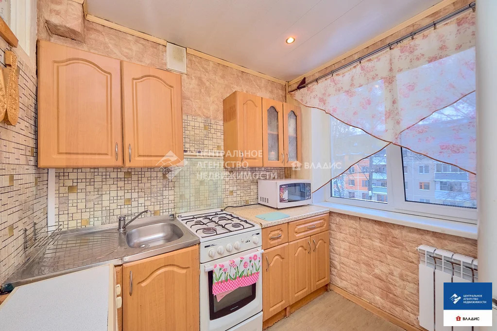 Продажа квартиры, Рязань, ул. Великанова - Фото 1