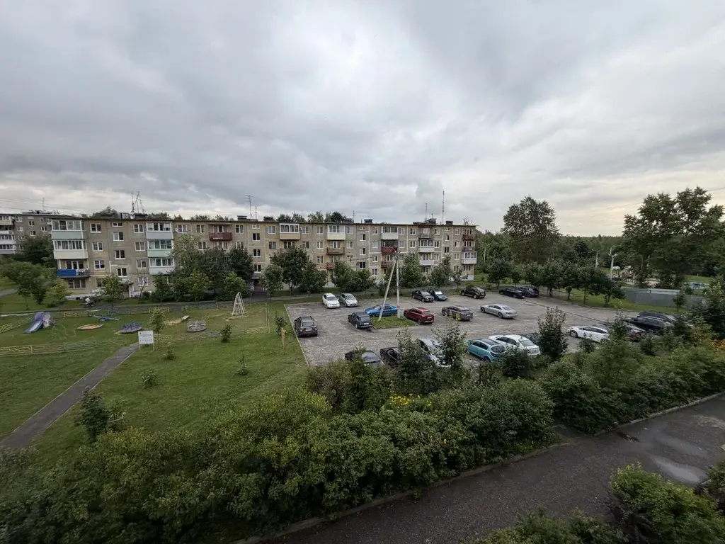 2-я квартира в ПГТ Фосфоритный, ул. Школьная, дом 7 - Фото 11